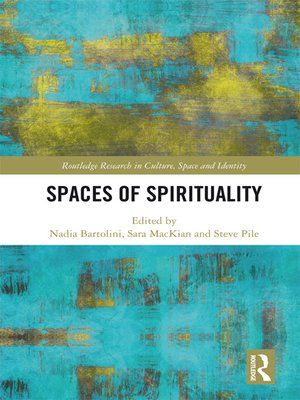 cover image of Spaces of Spirituality